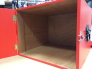 CASSONETTO IN LEGNO